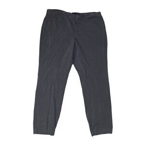 Alfani Womens Gray Dress Pants Size 14 - Rayon Nylon & Spandex Blend